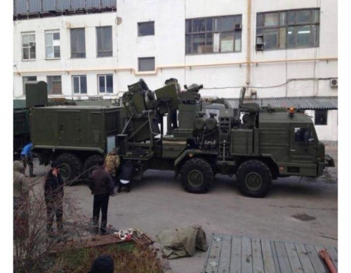 俄罗斯新型雷射系统曝光，可探测、攻击5公里内无人机