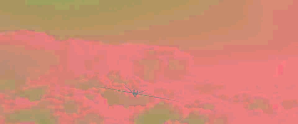 全球第一架！大型人工影响天气无人机“甘霖-I”首飞成功