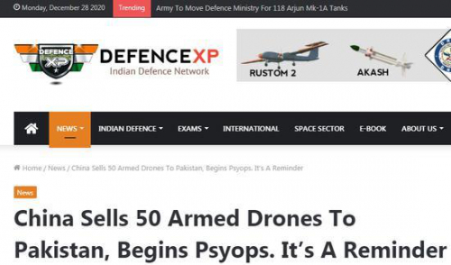 可挂载12枚空地导弹，翼龙2无人机性能领先，巴基斯坦要买50架？