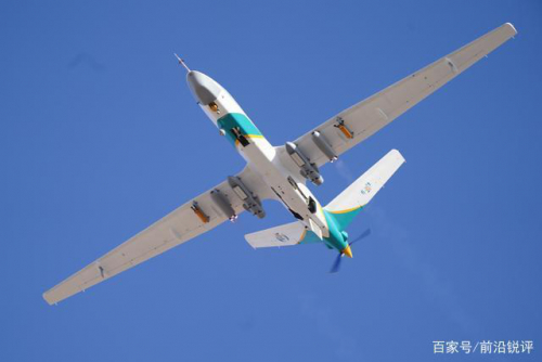 中国首型干预天气无人机首飞，印度担忧：中国会用气象武器对我们