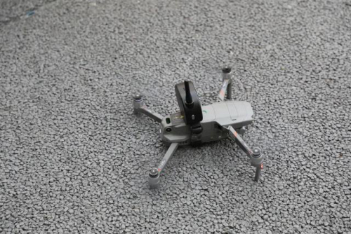 漳州芗城电动车乱象整治，无人机跟踪取证+接受教育后朋友圈集赞