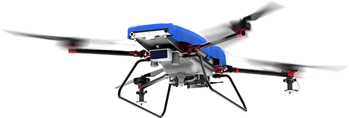 极目:植保无人机E-A10M系