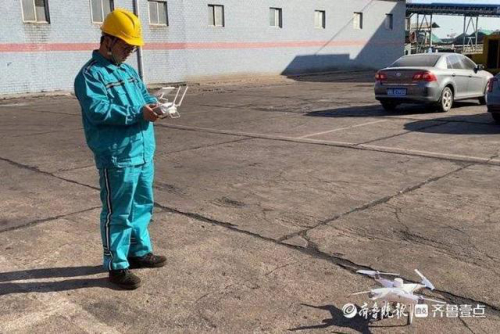 效率提高90%+，“无人机跑垛”让港口生产“飞起来”