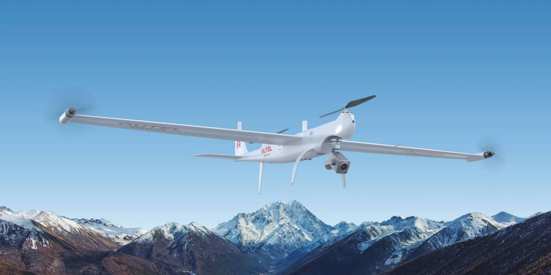 Autel Robotics在CES 2021上发布新款无人机