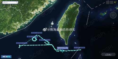 美军无人机MQ-4C海神午夜侦察南海，MQ-4C作战参数怎样、其真实目的猜想?