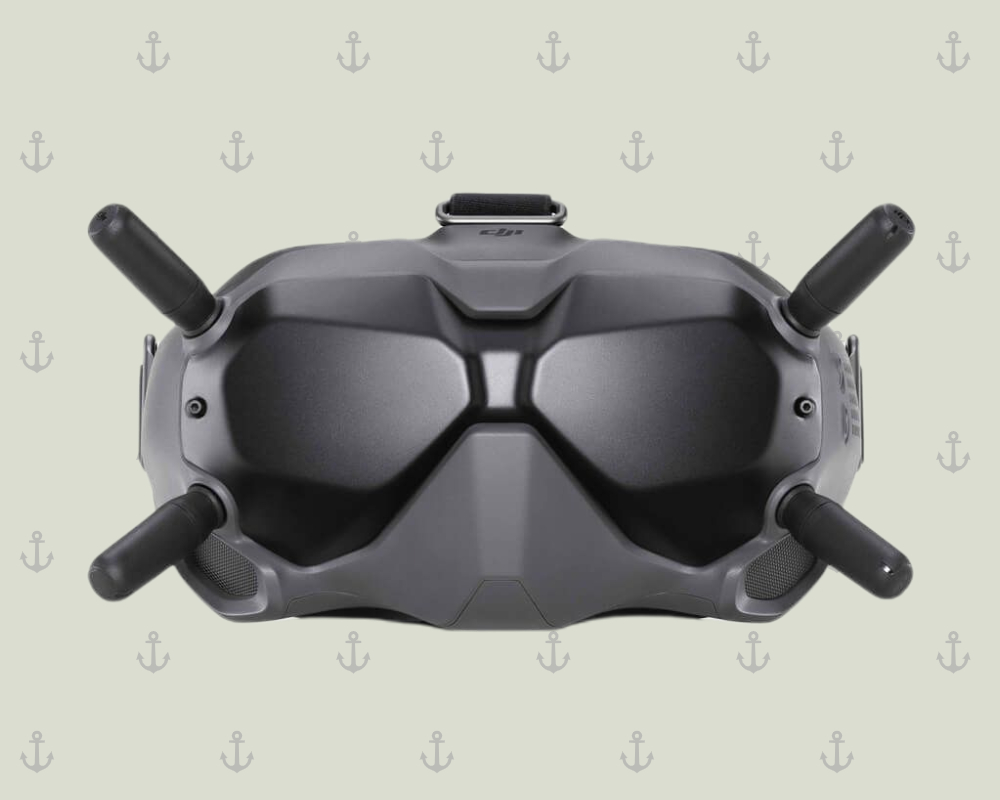 DJI大疆新款FPV飞行眼镜V2已在DJI Store上架