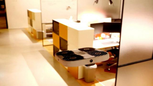 无需GPS：以色列初创公司打造飞行安全警卫Tando无人机