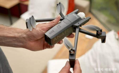日本教授直言：在中国大疆无人机面前，我们的索尼无人机毫无优势