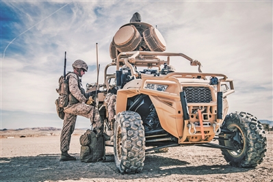 五角大楼发布反小型无人机战略