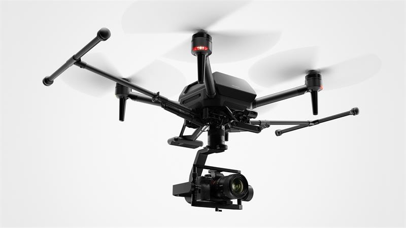 Sony Airpeak 无人机_无人机网（www.youuav.com)