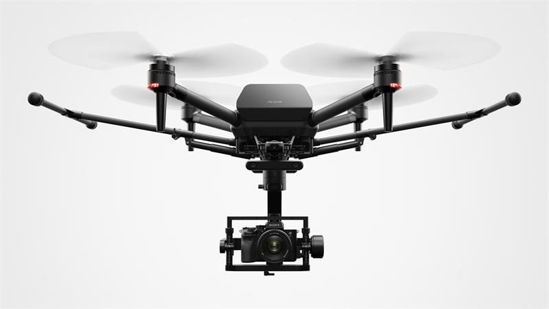Sony Airpeak 无人机_无人机网(www.youuav.com) Sony Airpeak 无人机_无人机网(www.youuav.com)