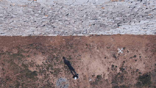 日本400年历史海上古堡遇保护难题，巧用大疆无人机成功破解！