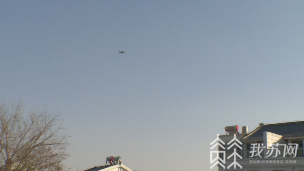 打通疫情防控“最后一公里”：“大喇叭”与无人机齐上阵 土办法+高科技携手战“疫”