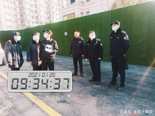 雨花城管运用无人机监测技术，预防私搭违建