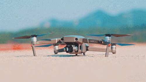 120°超震撼广角！解决大疆御2专业版无人机用户痛点！