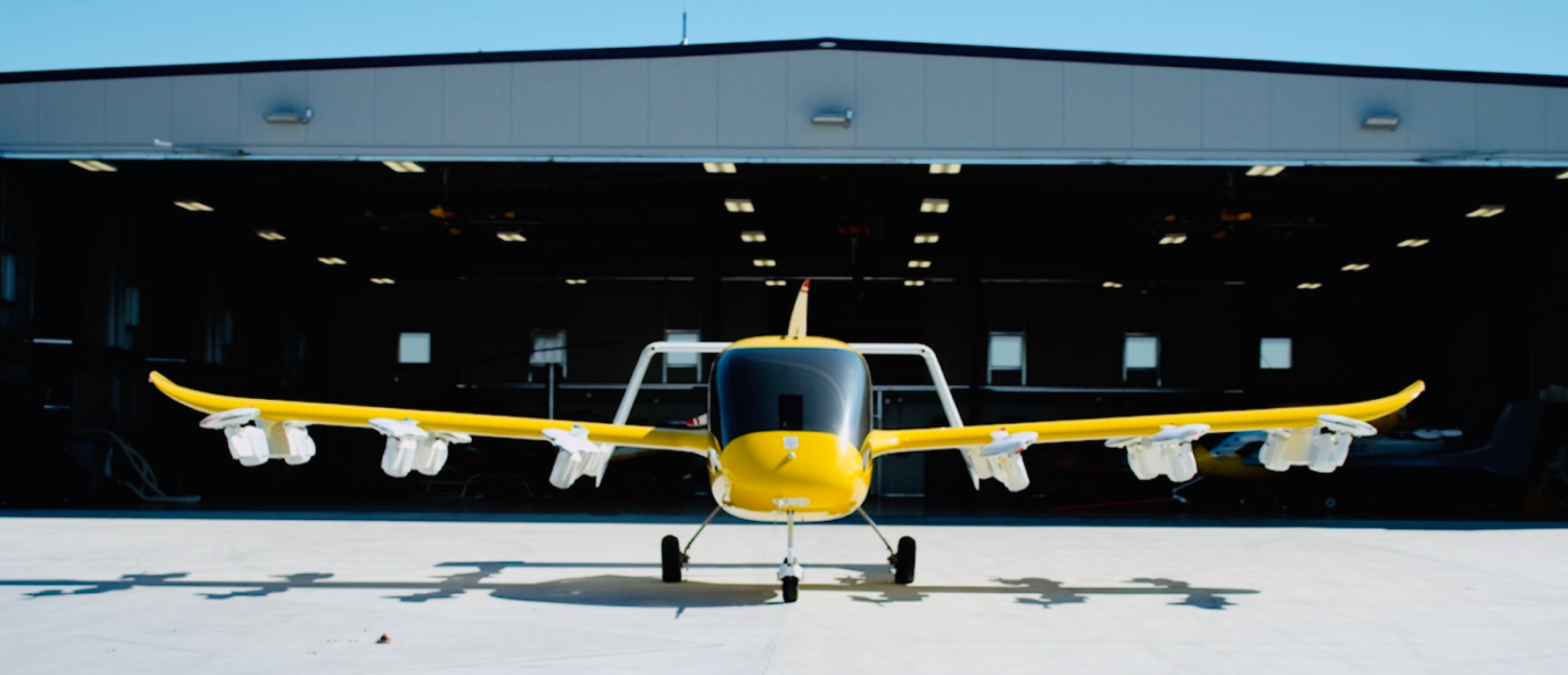 Wisk Cora载人无人驾驶飞行器_无人机网(www.youuav.com) Wisk Cora载人无人驾驶飞行器_无人机网(www.youuav.com)