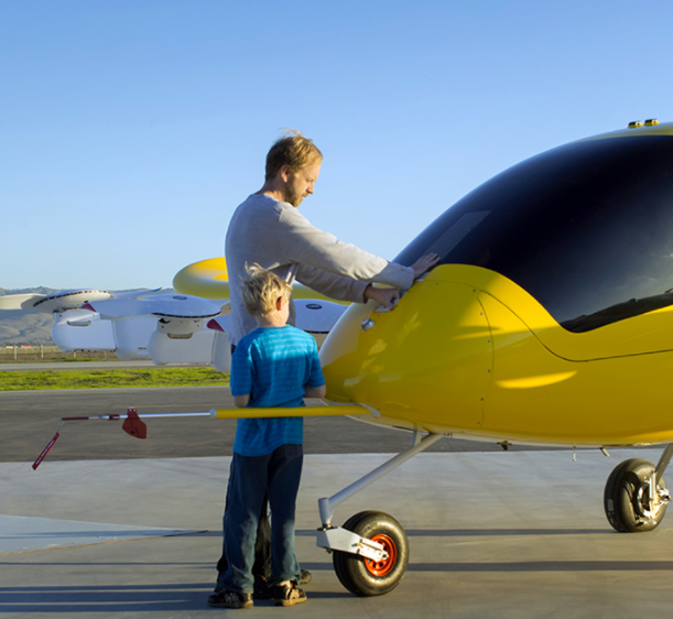 Wisk Cora载人无人驾驶飞行器_无人机网(www.youuav.com) Wisk Cora载人无人驾驶飞行器_无人机网(www.youuav.com)