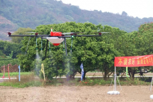 经验帖｜同样是农业无人机打药，为什么你花钱不少效果还差？
