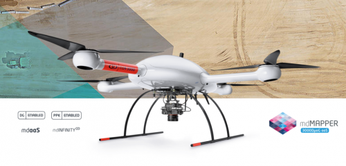 镁科众思mdMapper3000DμoG aaS