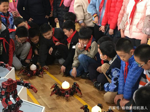 少儿无人机课程