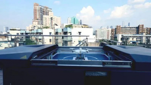 院士创业无人机遥感项目，为城市带来“天空之眼”