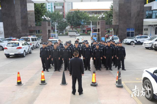 无人机巡逻精准打击！饶平警方10天抓获涉电诈犯罪嫌疑人14名