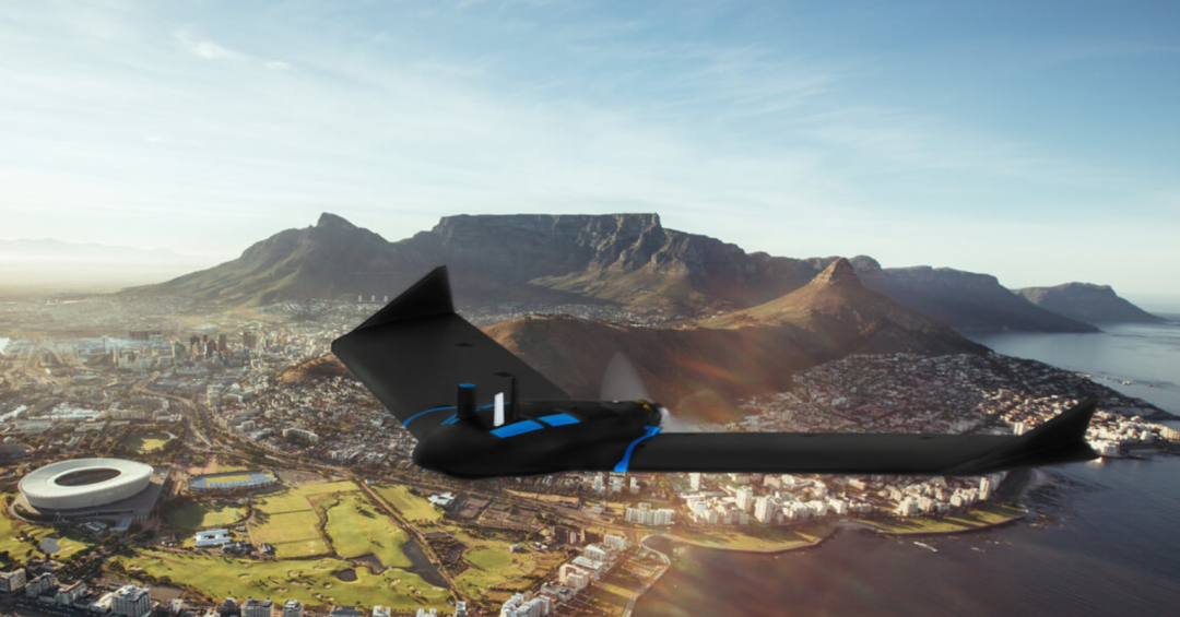 摄影测量首选！新款专业测绘固定翼无人机发布