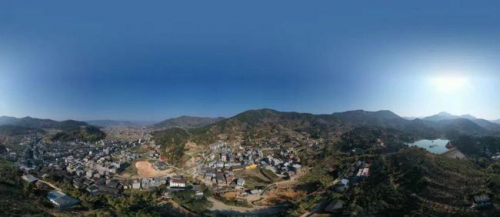 闽清三溪乡投入无人机航拍巡查：让违法建设无处遁形