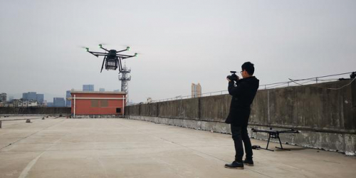 创新！福建小伙研发超级无人机，解决各类社会问题，未来前景广阔