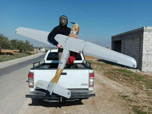 俄罗斯在叙利亚损失30多架无人机，专家：代价有点高，但很值得