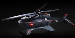 Anavia HT-100 无人直升机