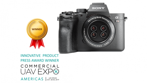 Agrowing ALPHA 7RXXX QUAD The award winning sensor