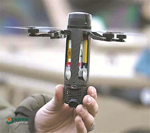 “人小鬼大”的Drone40无人机