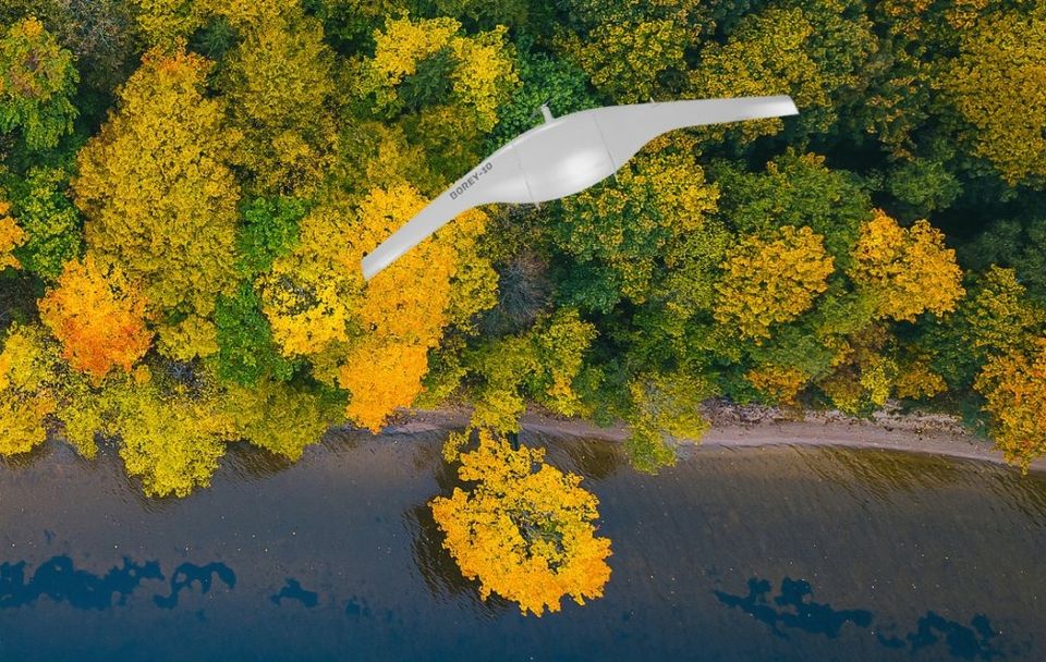 Freshvale BOREY 10无人机