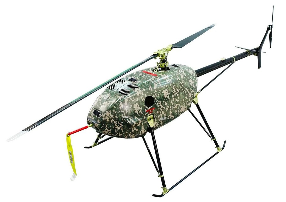 Freshvale垂直起降无人机170S_无人机网(www.youuav.com) Freshvale垂直起降无人机170S_无人机网(www.youuav.com)