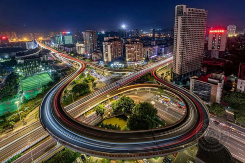 2020首届“鸟瞰视界”全国航拍大赛投稿作品精选