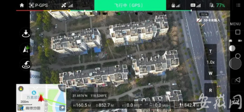 5岁男童不慎走失 马鞍山民警用无人机将其找回