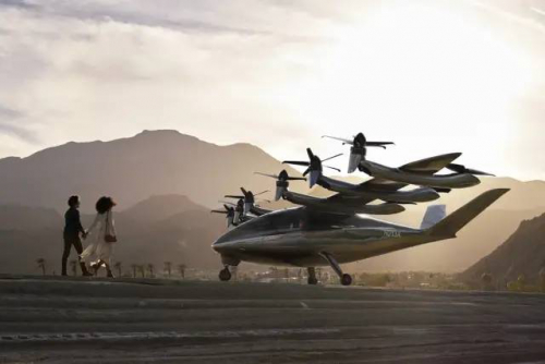 出手阔绰——美联航空抛出10亿美元订单！只为无人机！