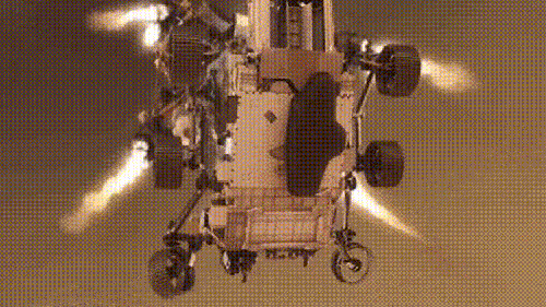 登上火星的无人机，用了哪些老底子技术？
