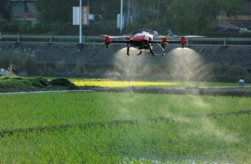 无人机就业前景广阔 炫飞无人机备受青睐