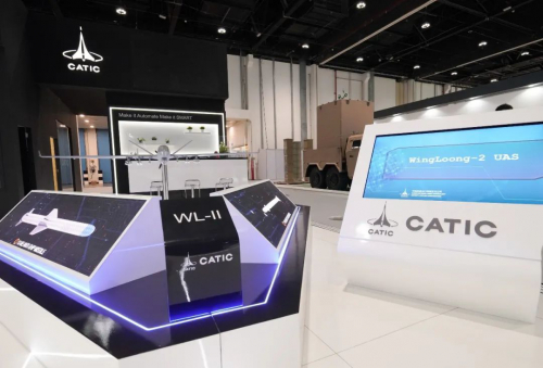 亮相阿布扎比防务展，这些展品令人瞩目！