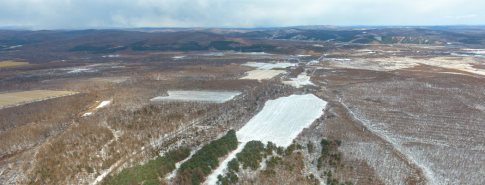 【首季平安攻势】森林公安局开展无人机巡航防控工作