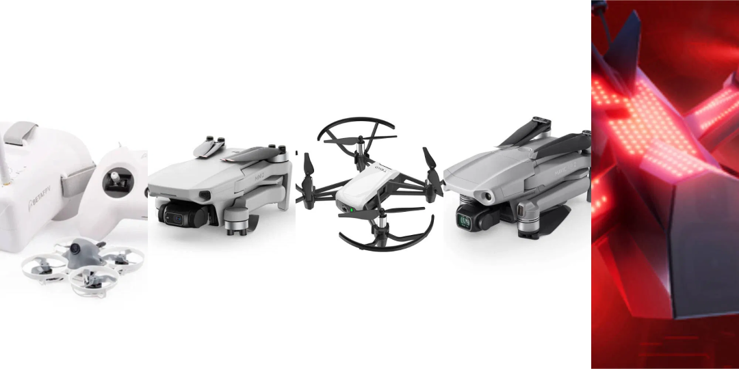 2021年初最值得购买的无人机：航拍、编程和学习