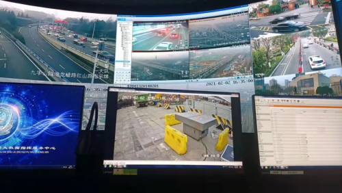 解决方案|蜂巢无人机为高速公路安全保驾护航