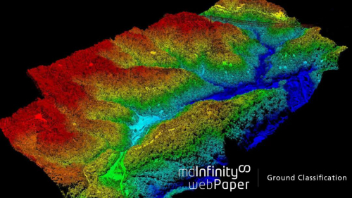 mdInfinity 论文 | 如何进行 3D 点云地面分类