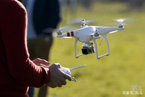 精准农业的未来：无人机技术