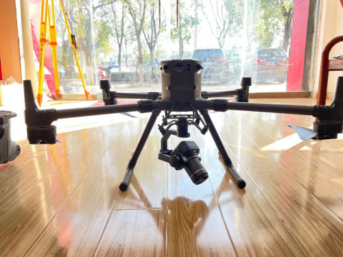 【反馈】使用出真章​，大疆经纬M300RTK+P1相机强强联手打造行业无人机新标杆
