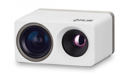 FLIR发布可见光和热感双重相机模块用于无人机和工业成像