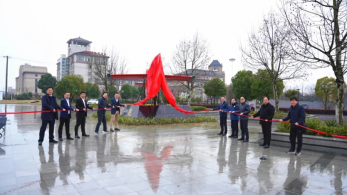 南航“长空一号”大型高速无人机落地溧阳！