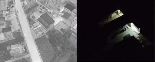 山林追凶，河池警方出动无人机9小时内破命案！